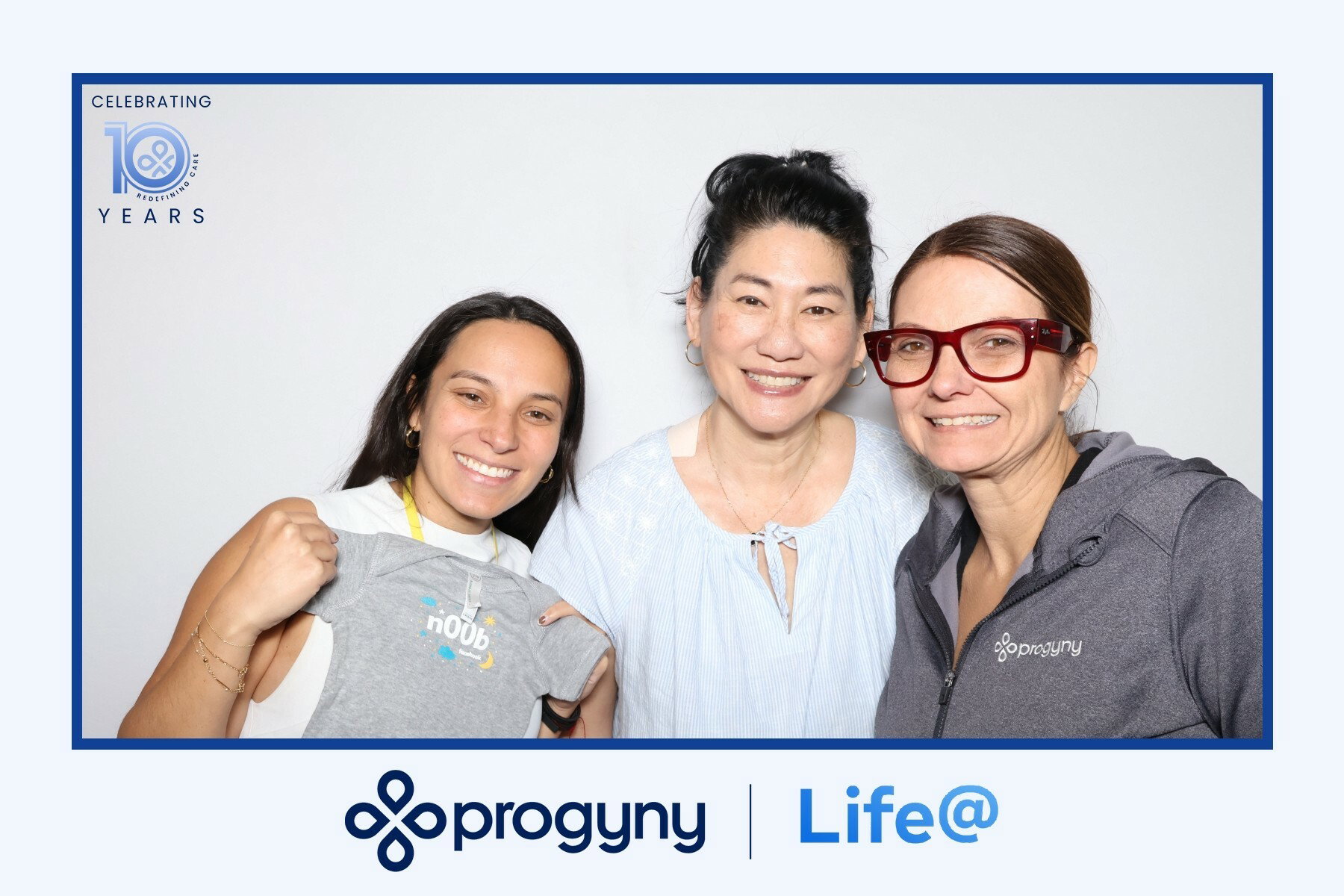 PROGYNY 10-YEAR ANNIVERSARY CELEBRATION