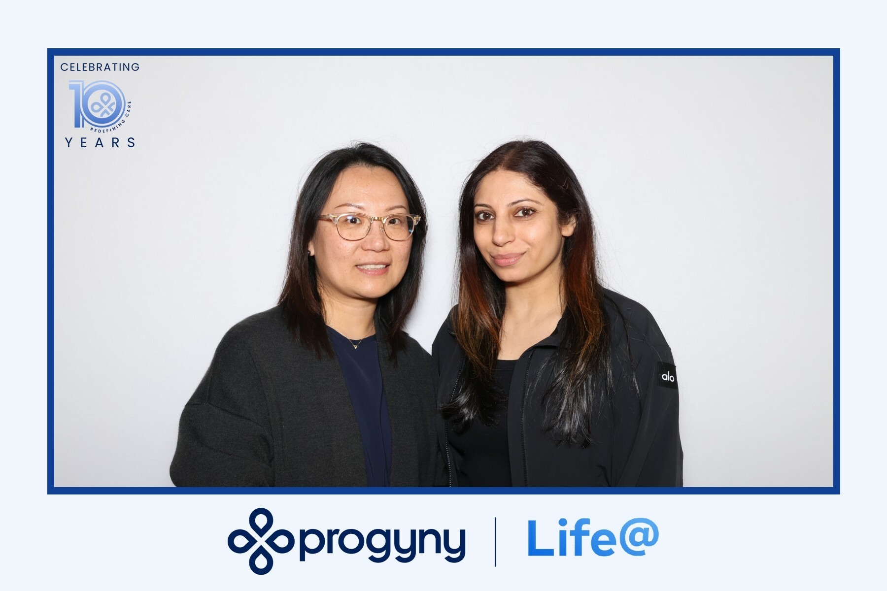 PROGYNY 10-YEAR ANNIVERSARY CELEBRATION
