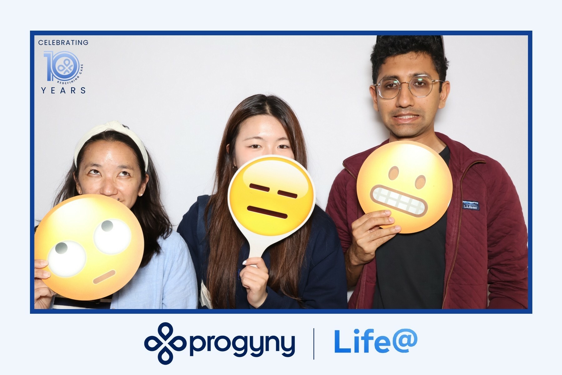 PROGYNY 10-YEAR ANNIVERSARY CELEBRATION