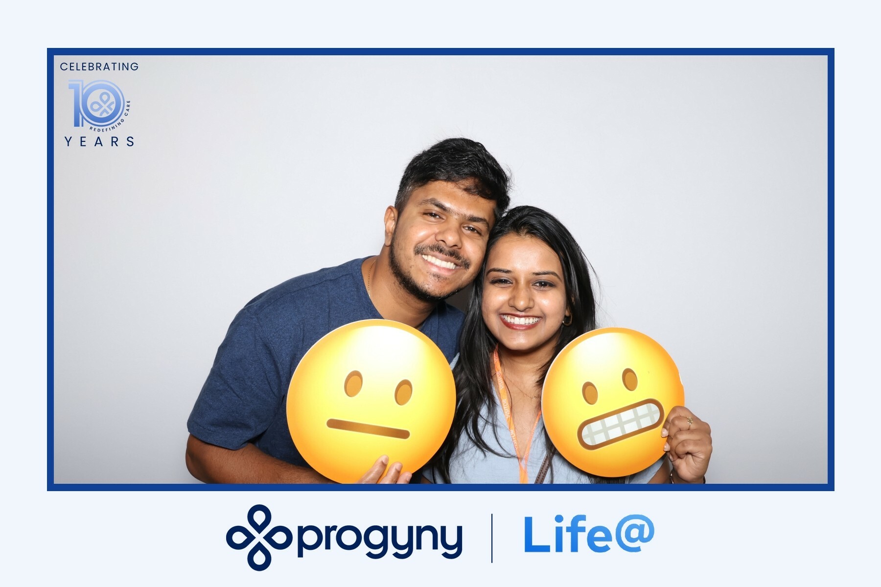 PROGYNY 10-YEAR ANNIVERSARY CELEBRATION