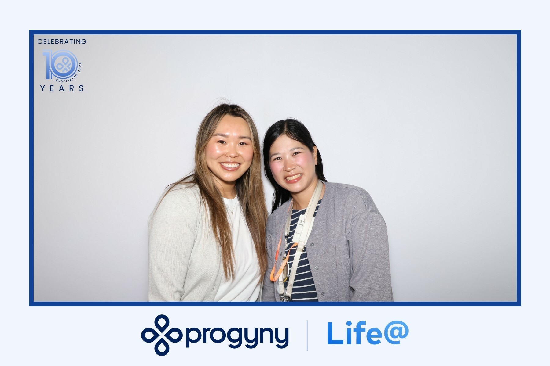 PROGYNY 10-YEAR ANNIVERSARY CELEBRATION
