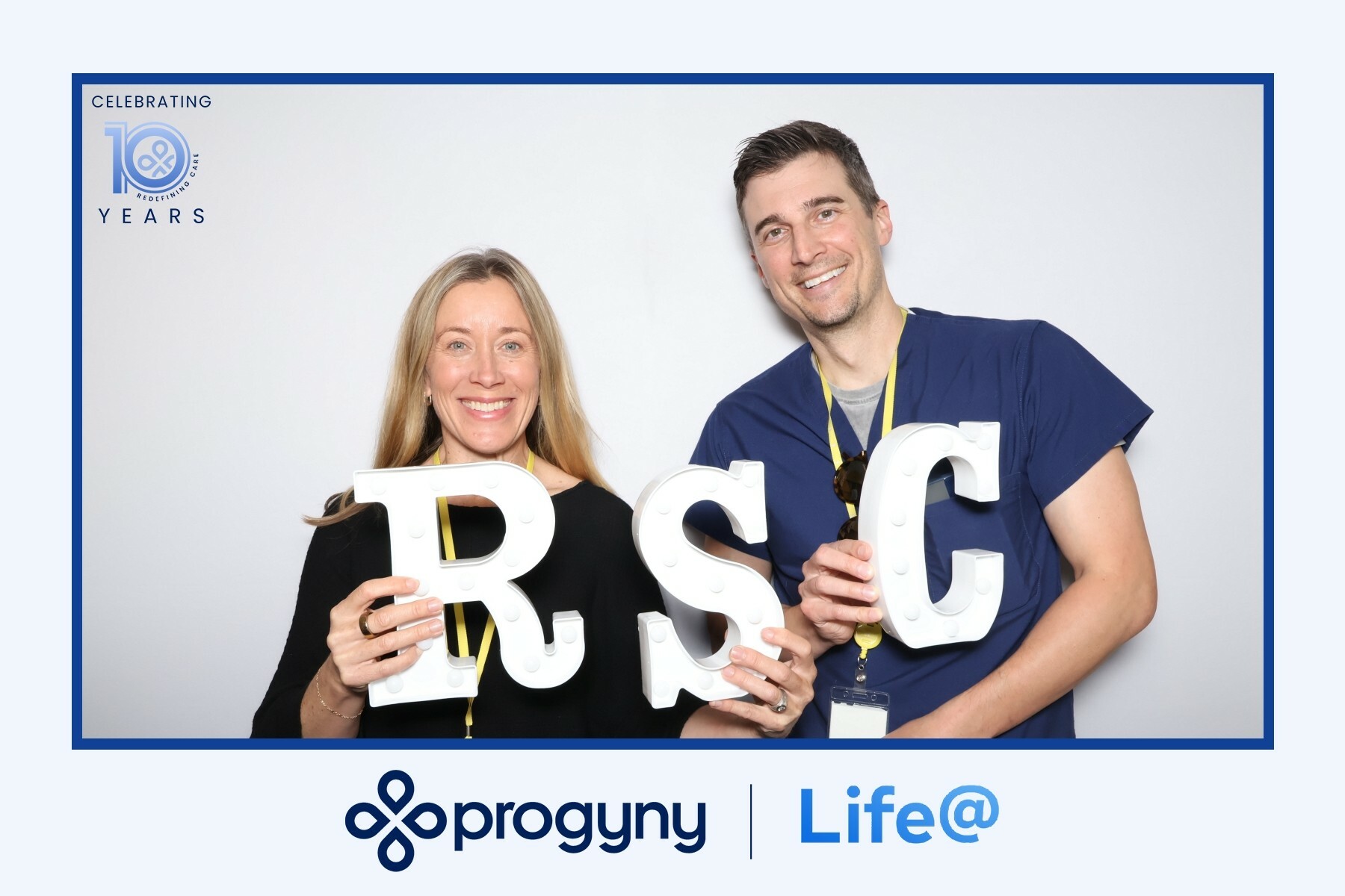 PROGYNY 10-YEAR ANNIVERSARY CELEBRATION