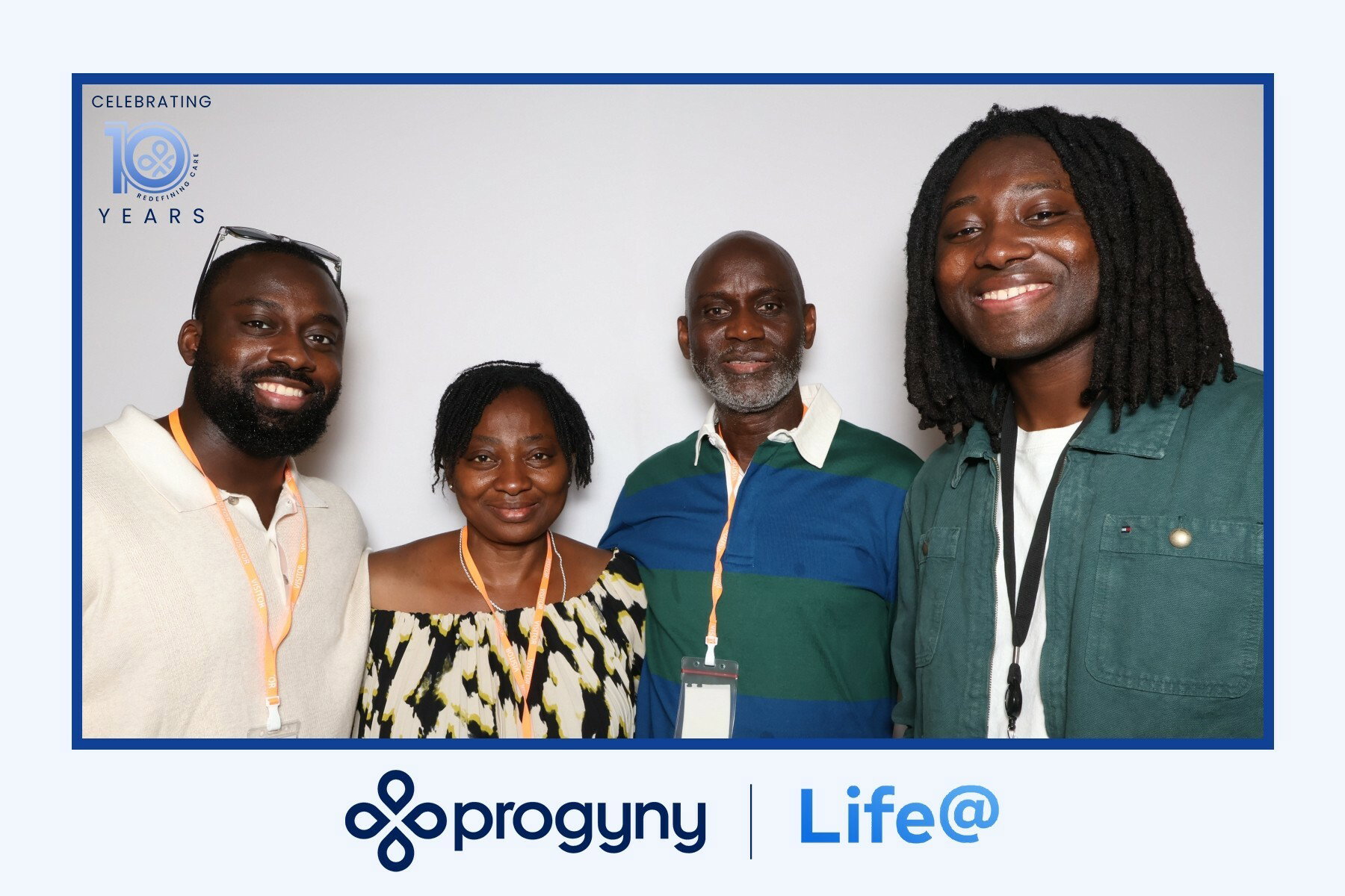 PROGYNY 10-YEAR ANNIVERSARY CELEBRATION