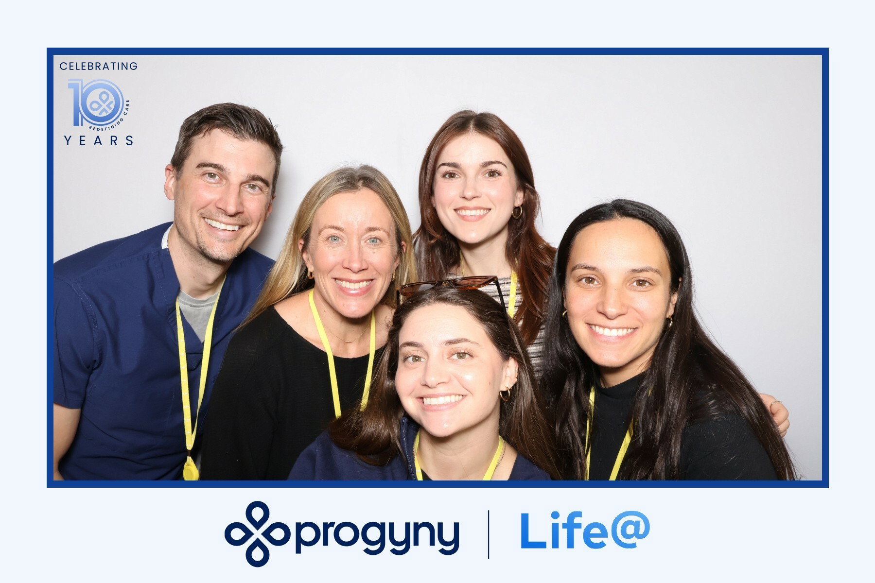 PROGYNY 10-YEAR ANNIVERSARY CELEBRATION