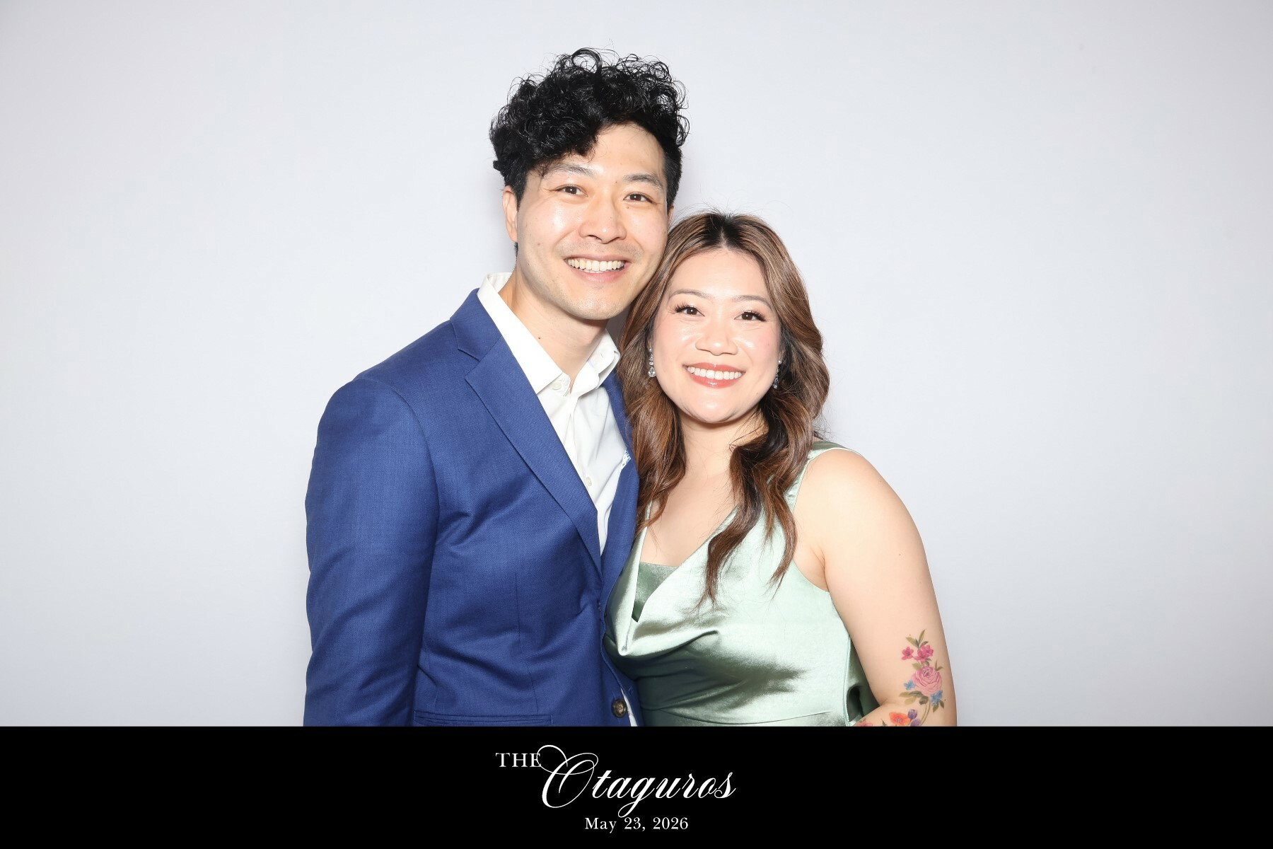 JOSEPH & CHRISTINE