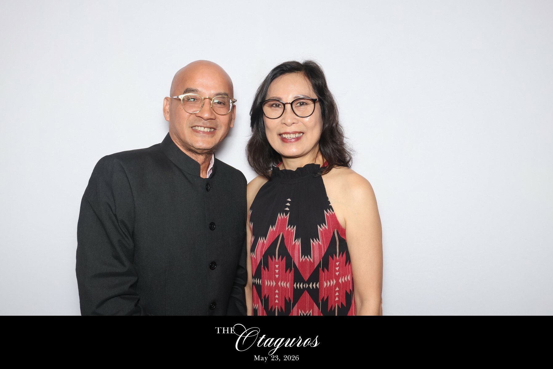 JOSEPH & CHRISTINE
