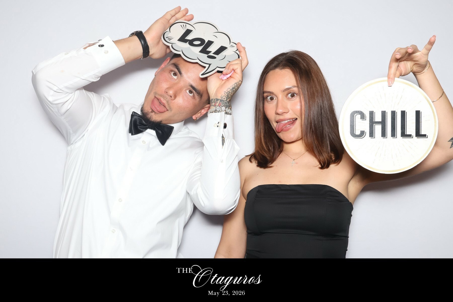 JOSEPH & CHRISTINE