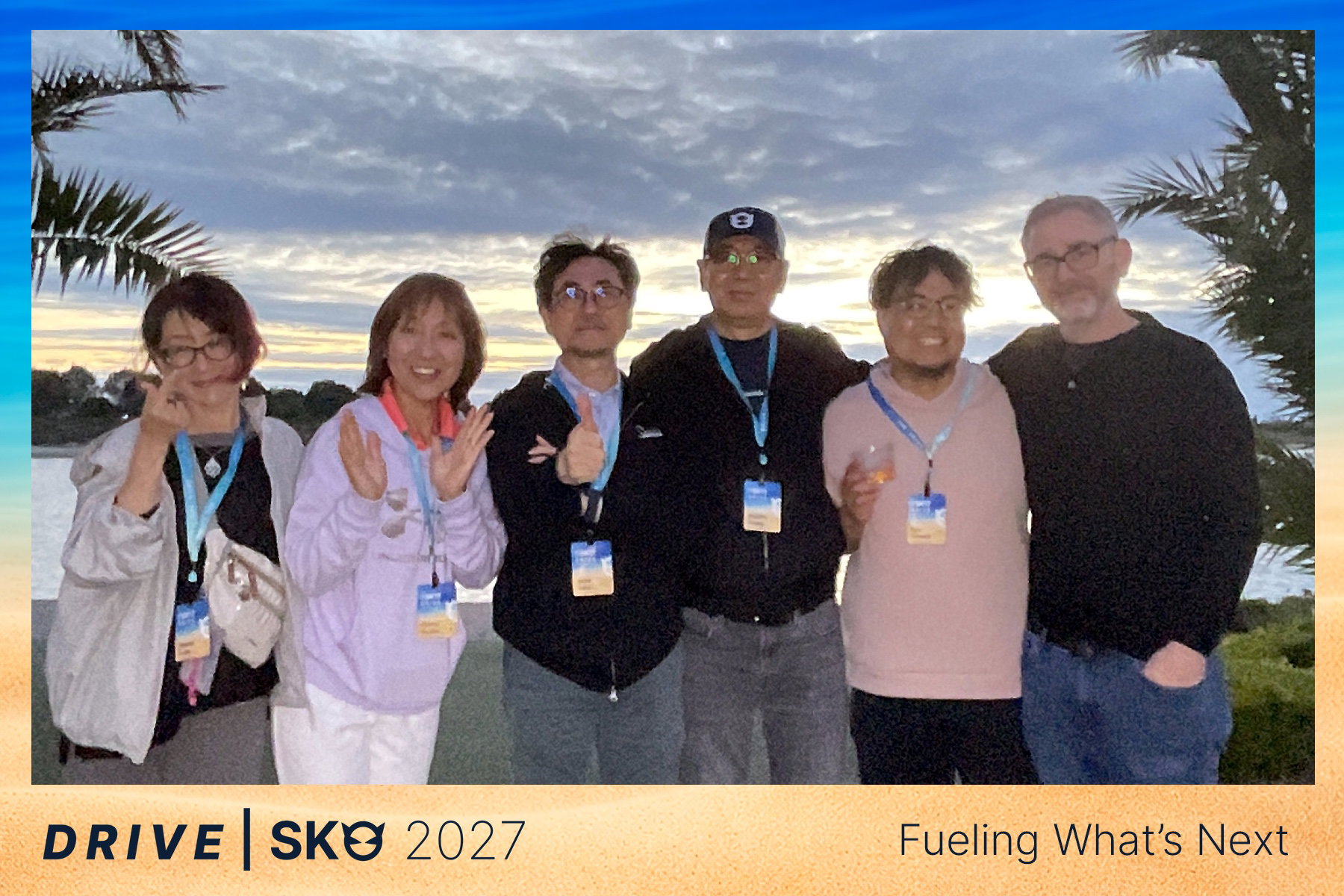 BLUECAT SALES KICK OFF
