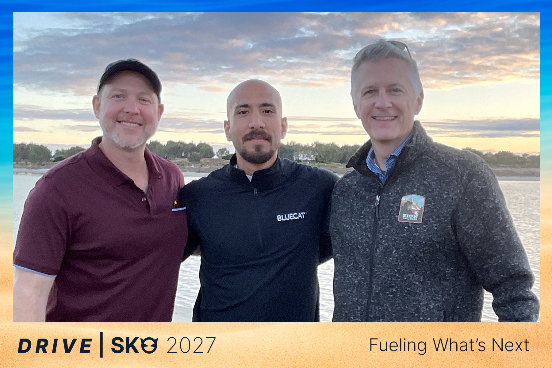 BLUECAT SALES KICK OFF