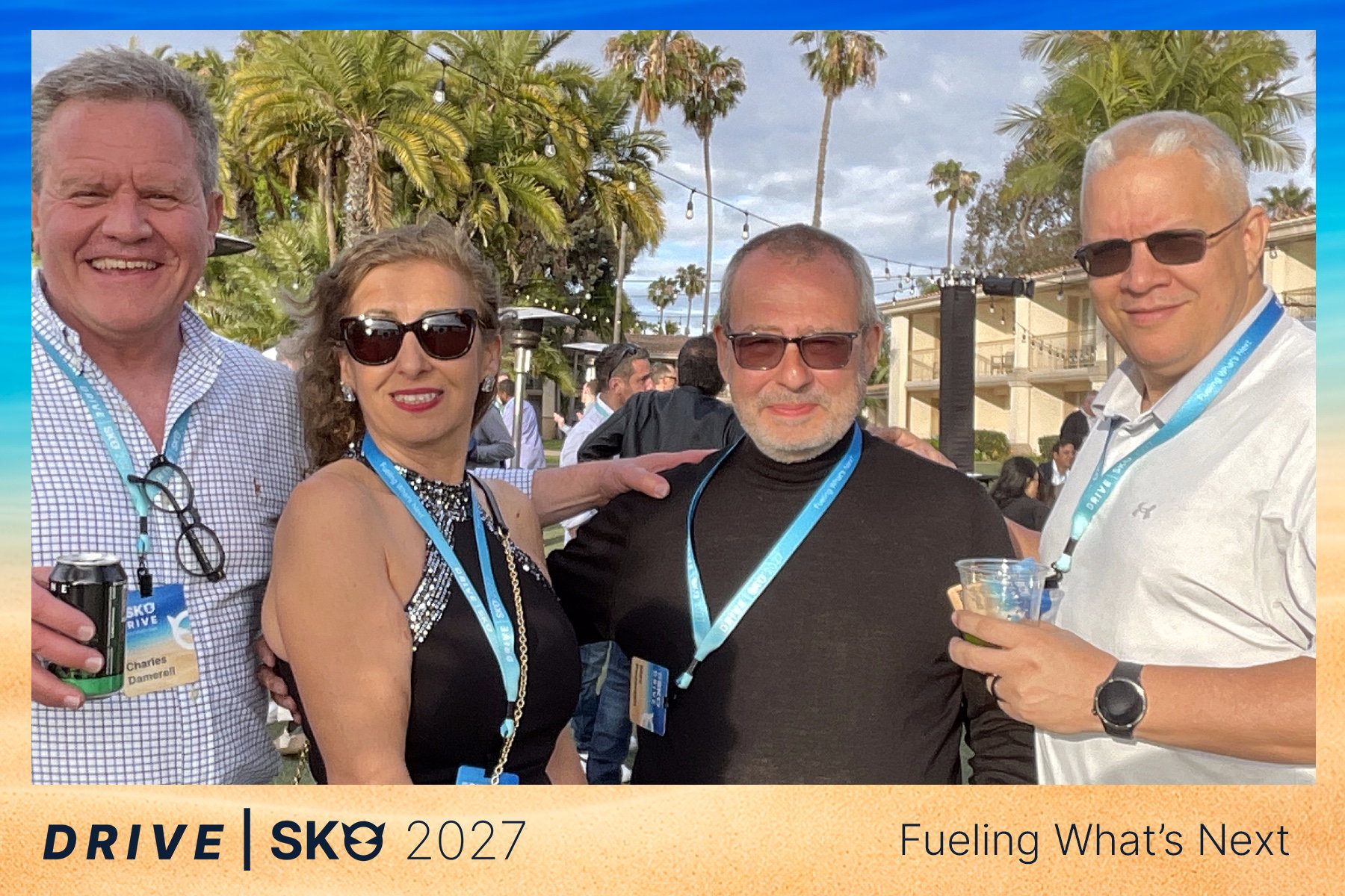 BLUECAT SALES KICK OFF