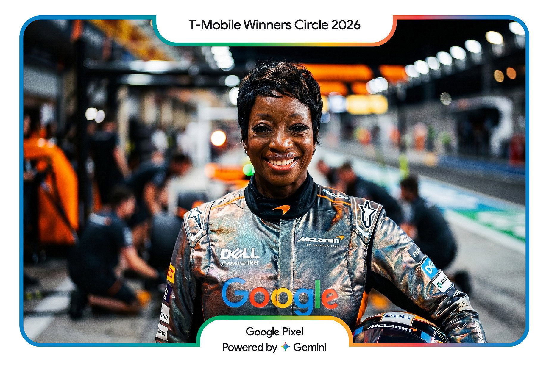 T-MOBILE WINNERS CIRCLE 2026