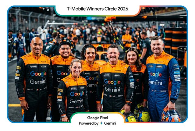 T-MOBILE WINNERS CIRCLE 2026