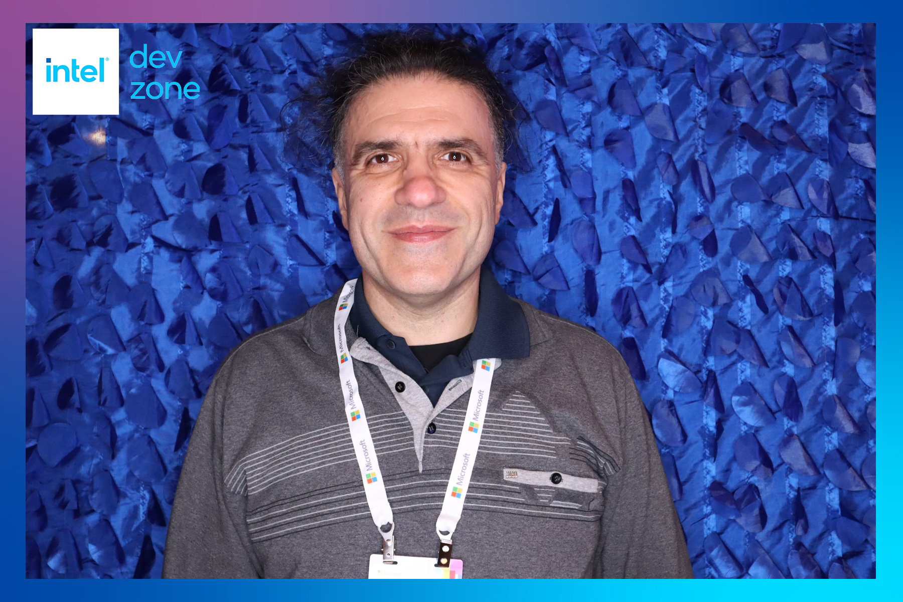 INTEL DEVELOPER DESTINATION