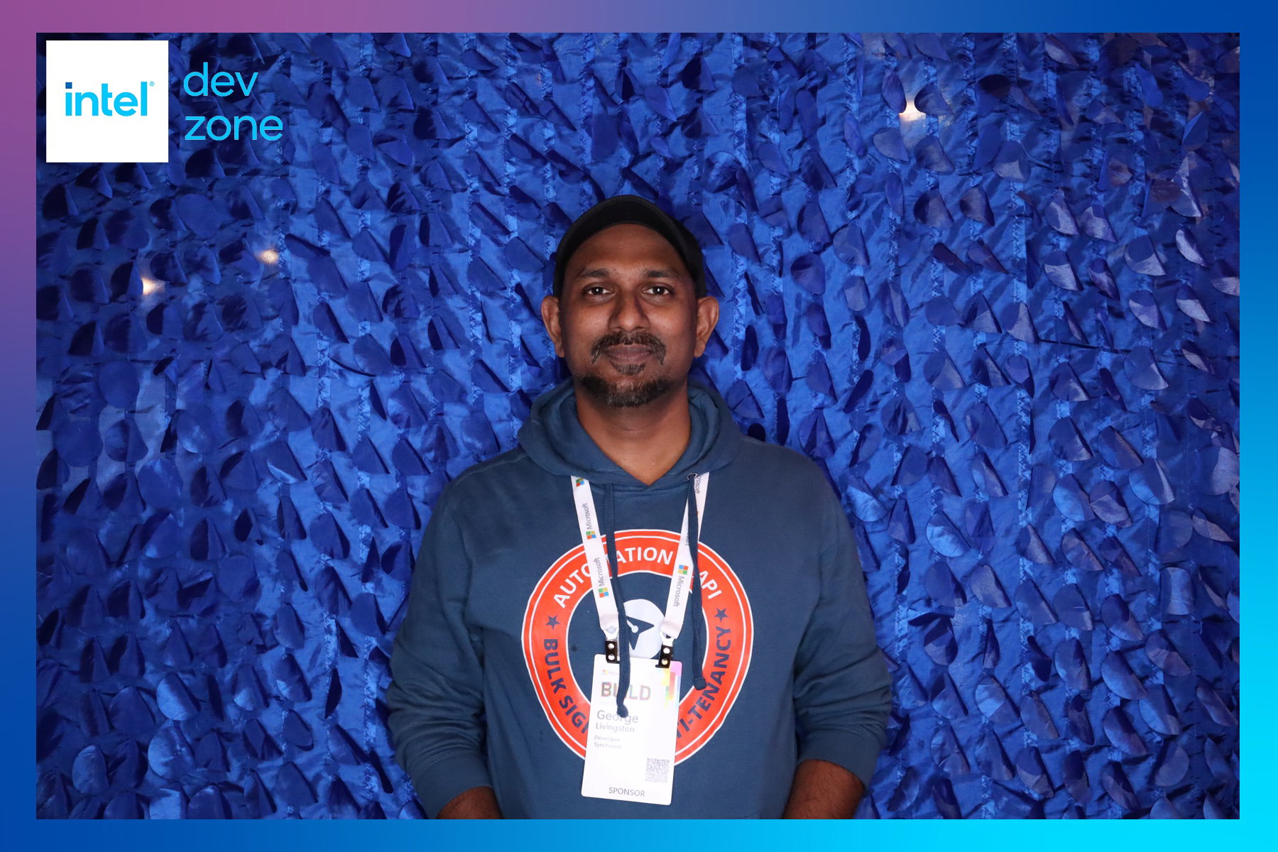INTEL DEVELOPER DESTINATION