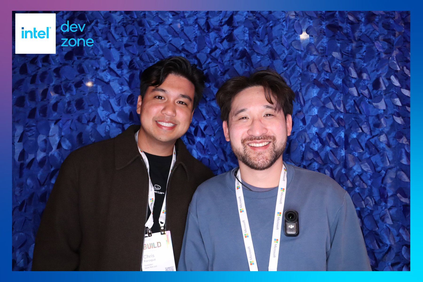 INTEL DEVELOPER DESTINATION
