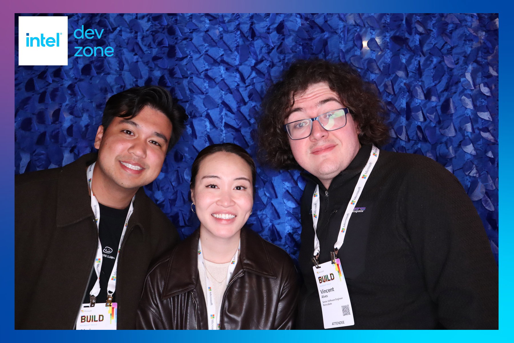 INTEL DEVELOPER DESTINATION