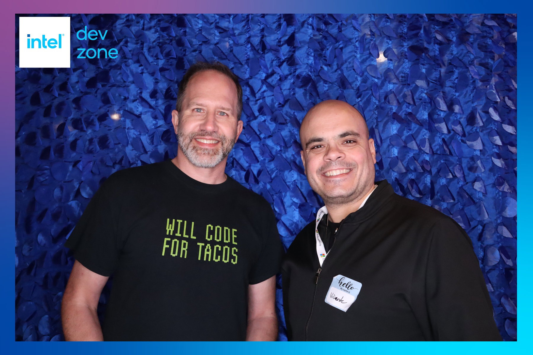 INTEL DEVELOPER DESTINATION