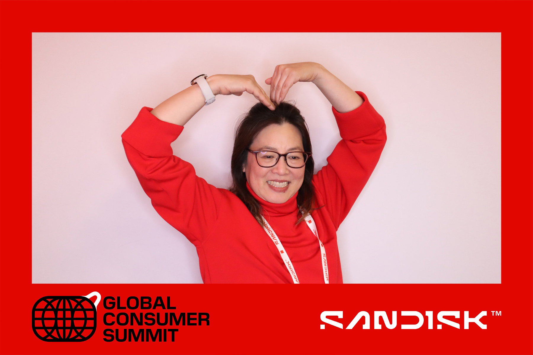 SANDISK MOSAIC