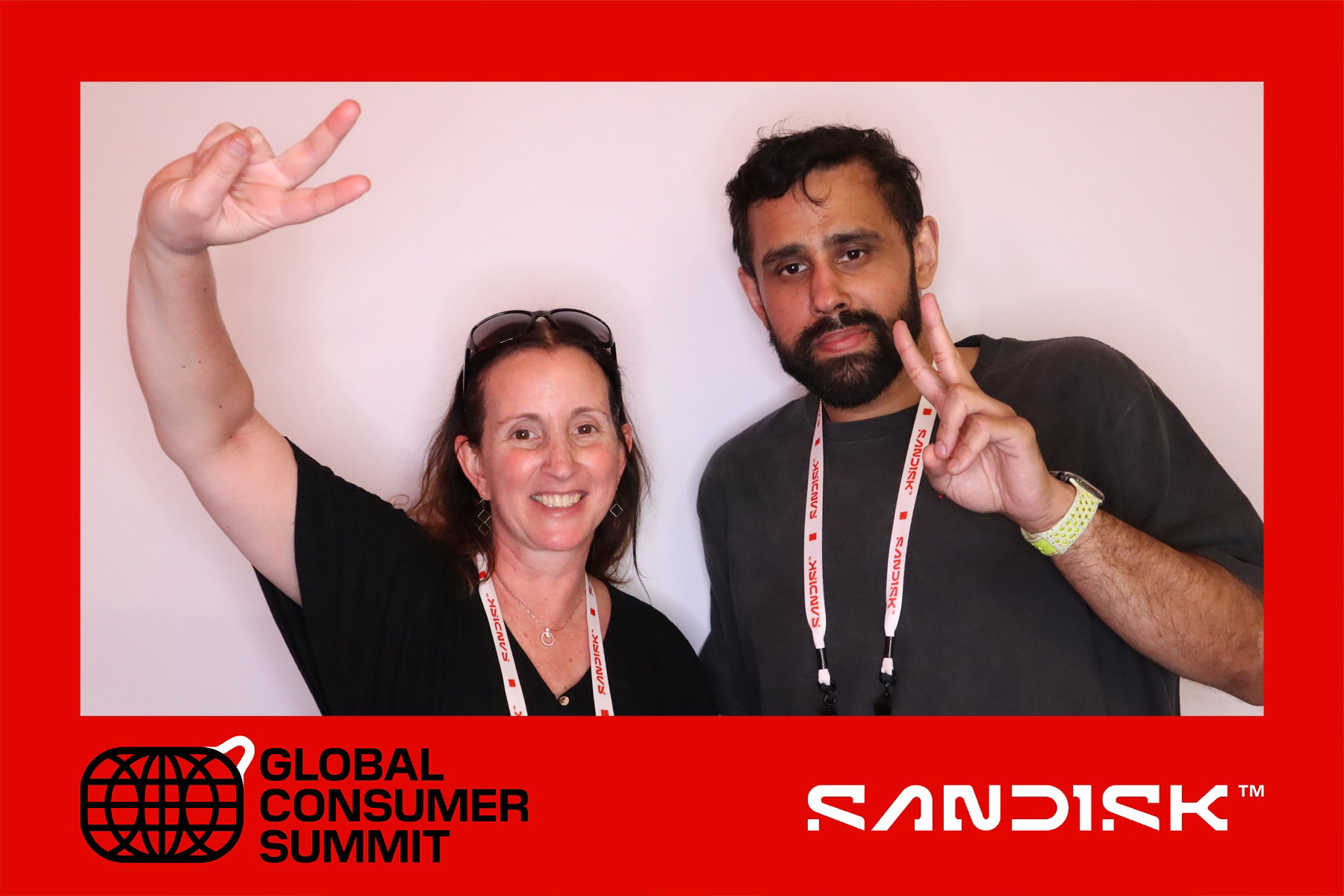SANDISK MOSAIC