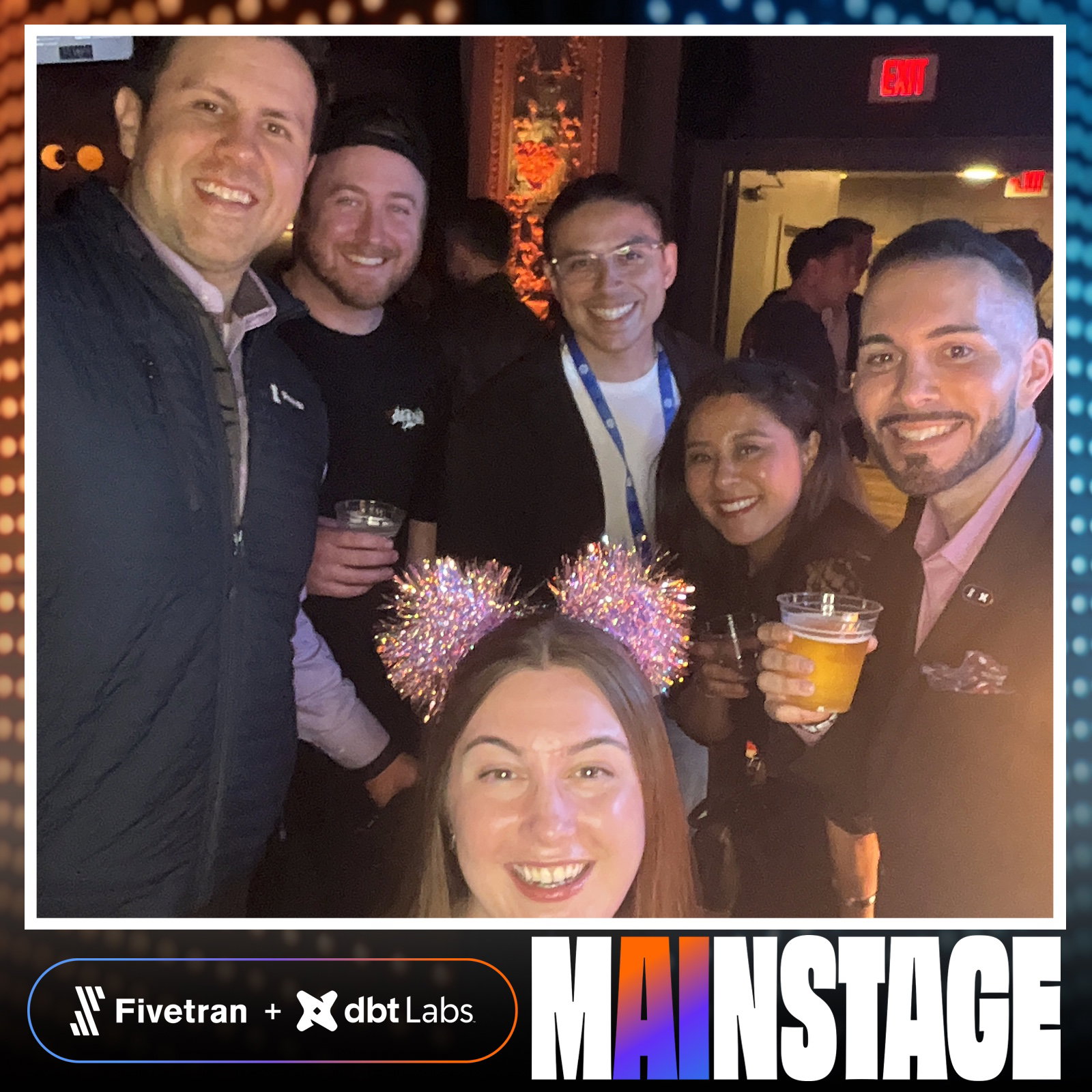 dbt LABS MAINSTAGE