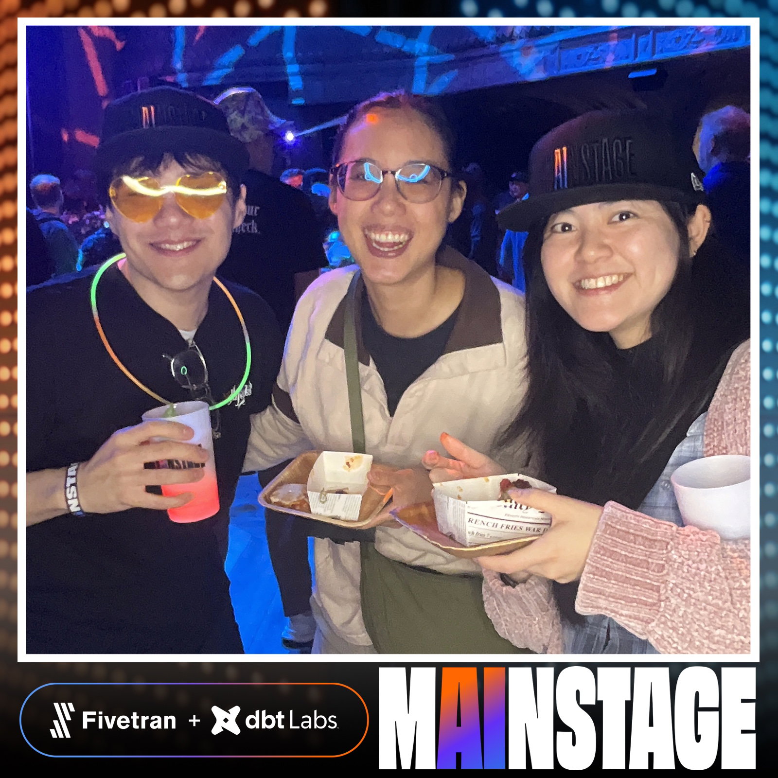 dbt LABS MAINSTAGE