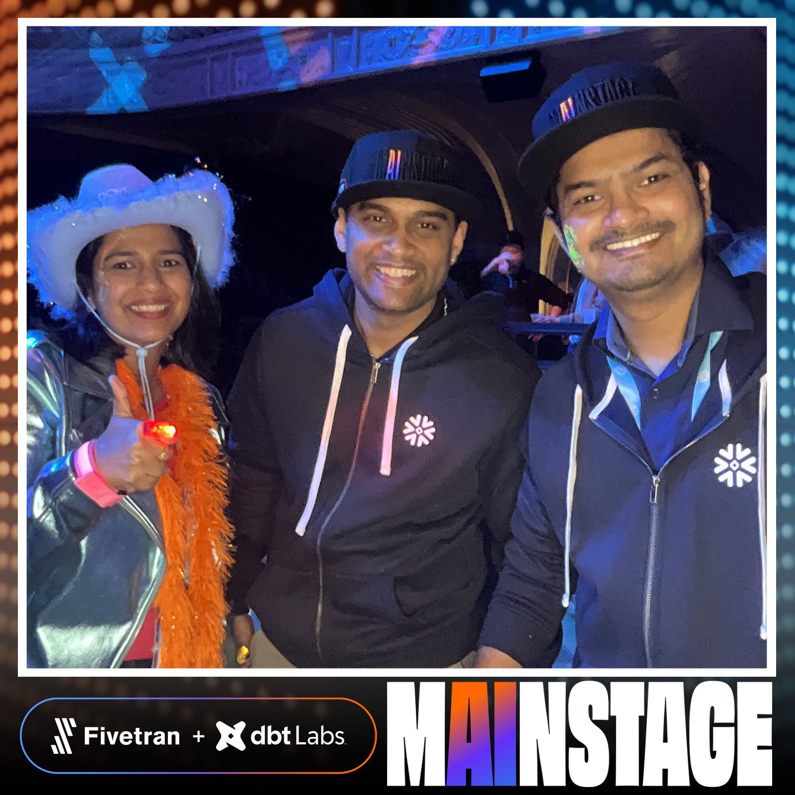 dbt LABS MAINSTAGE
