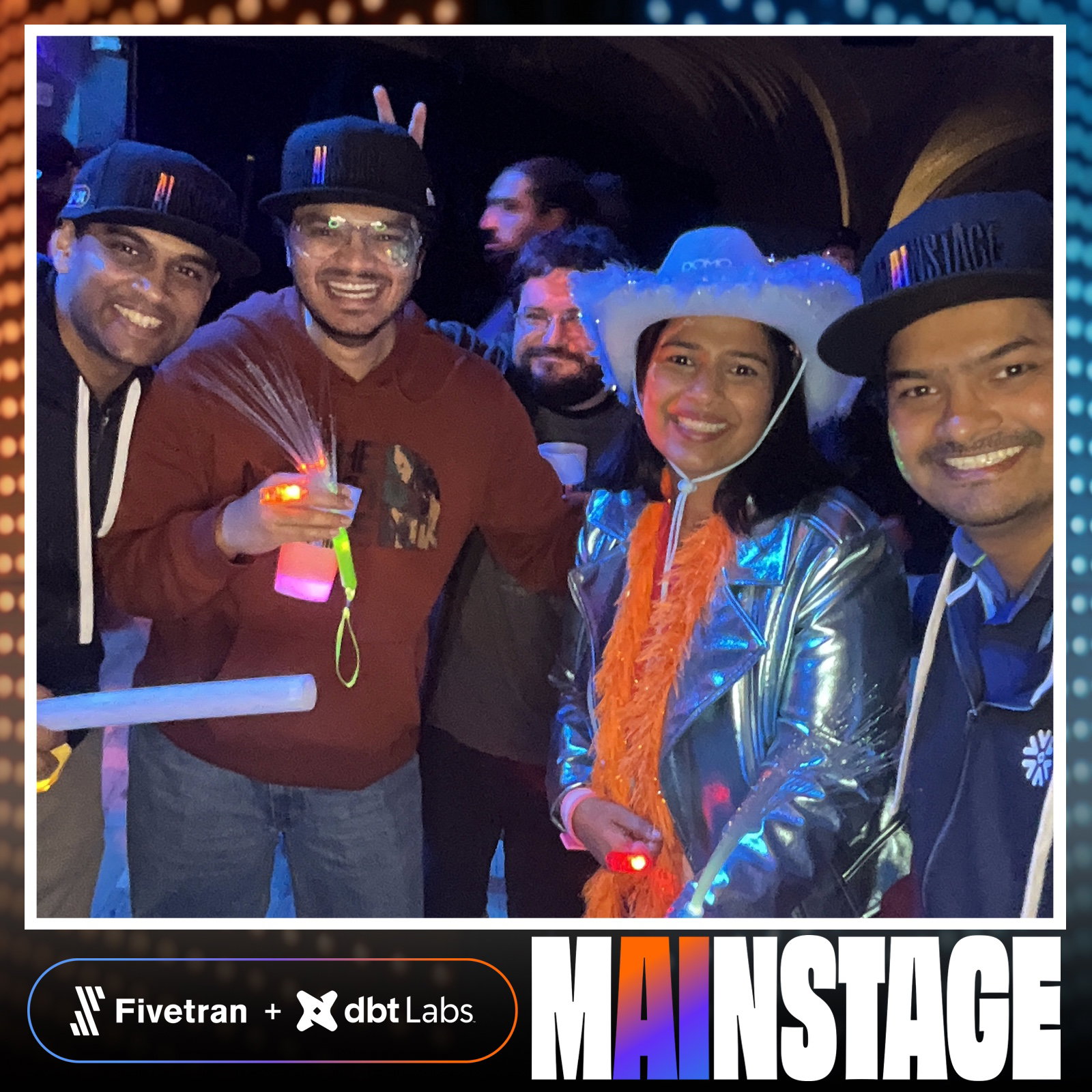 dbt LABS MAINSTAGE