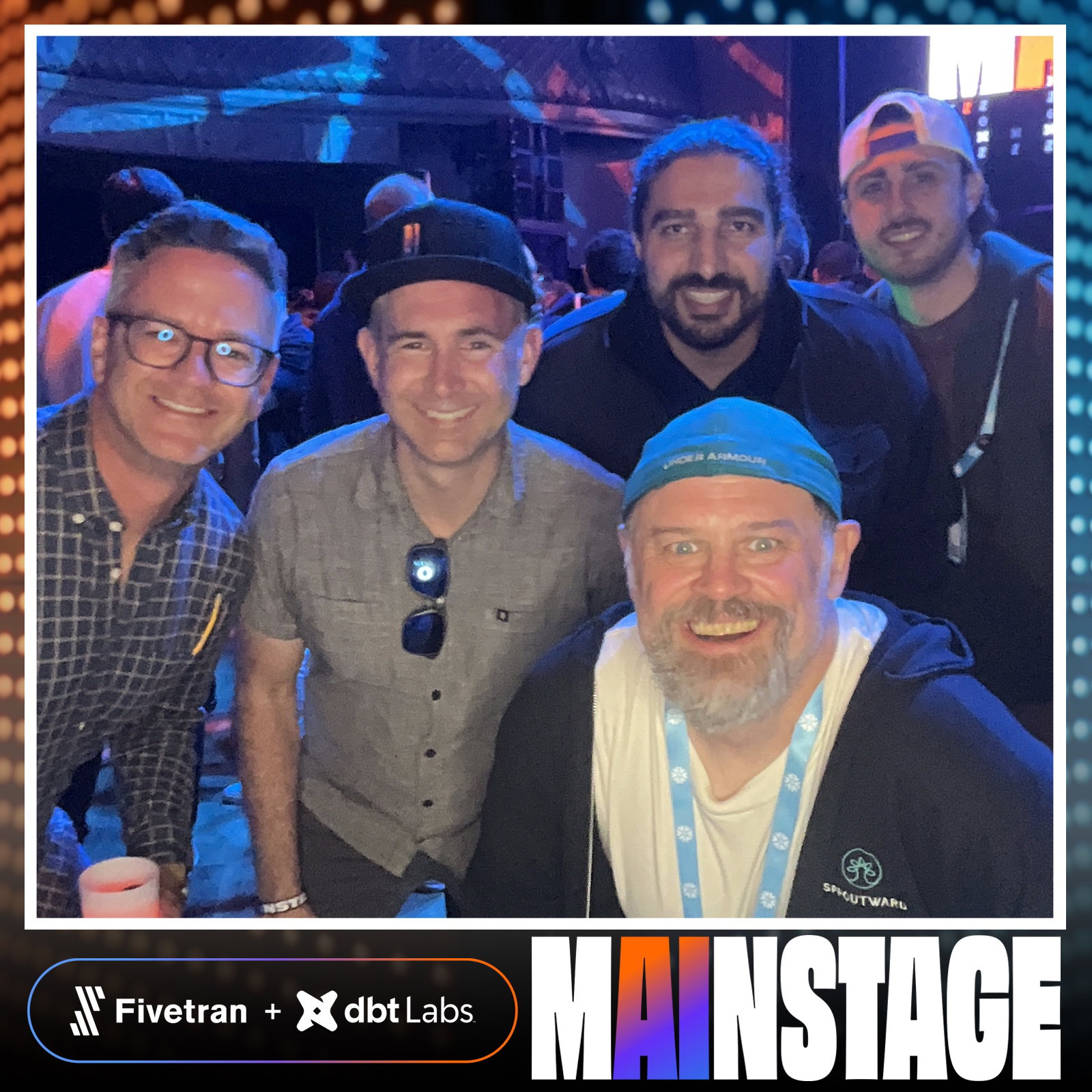 dbt LABS MAINSTAGE