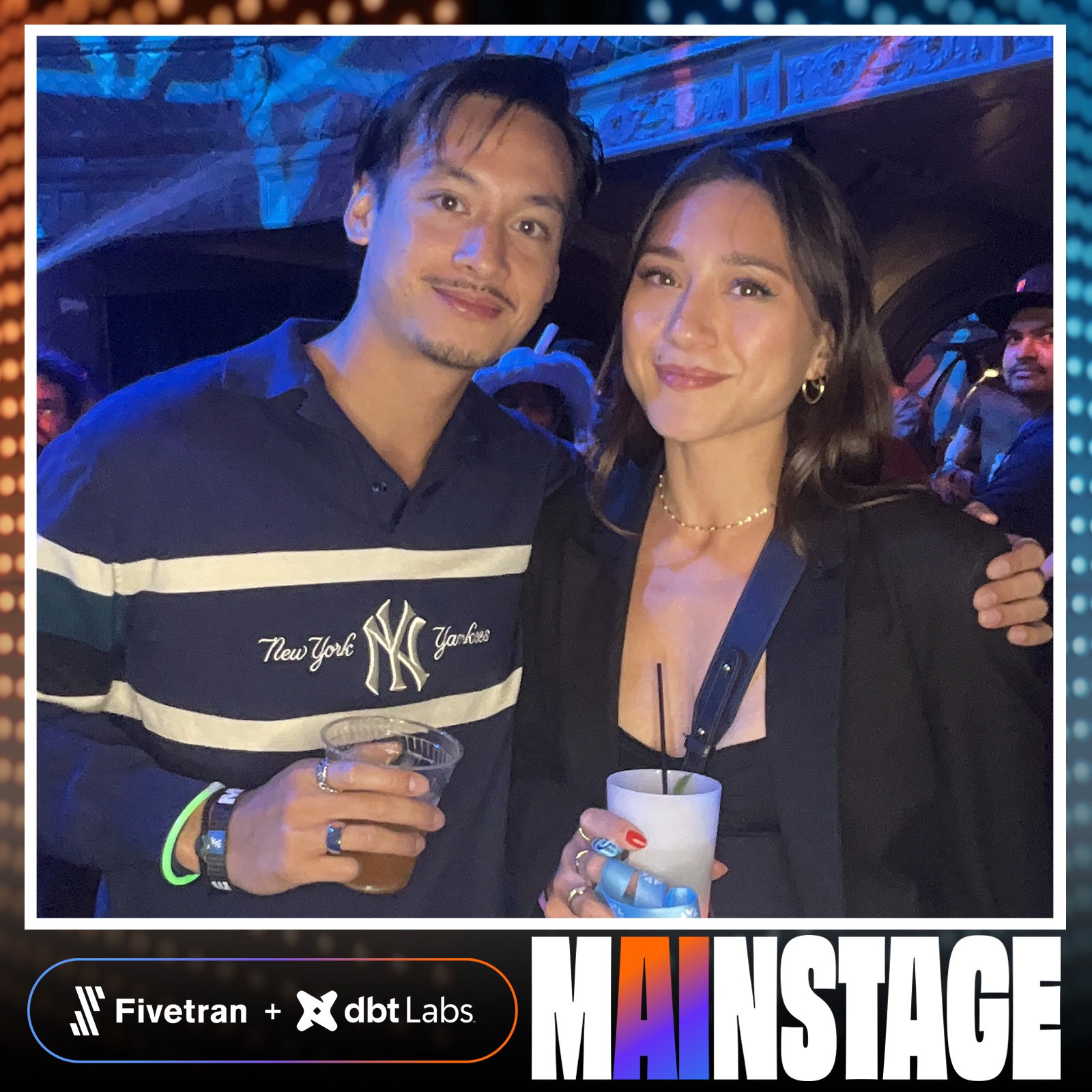 dbt LABS MAINSTAGE