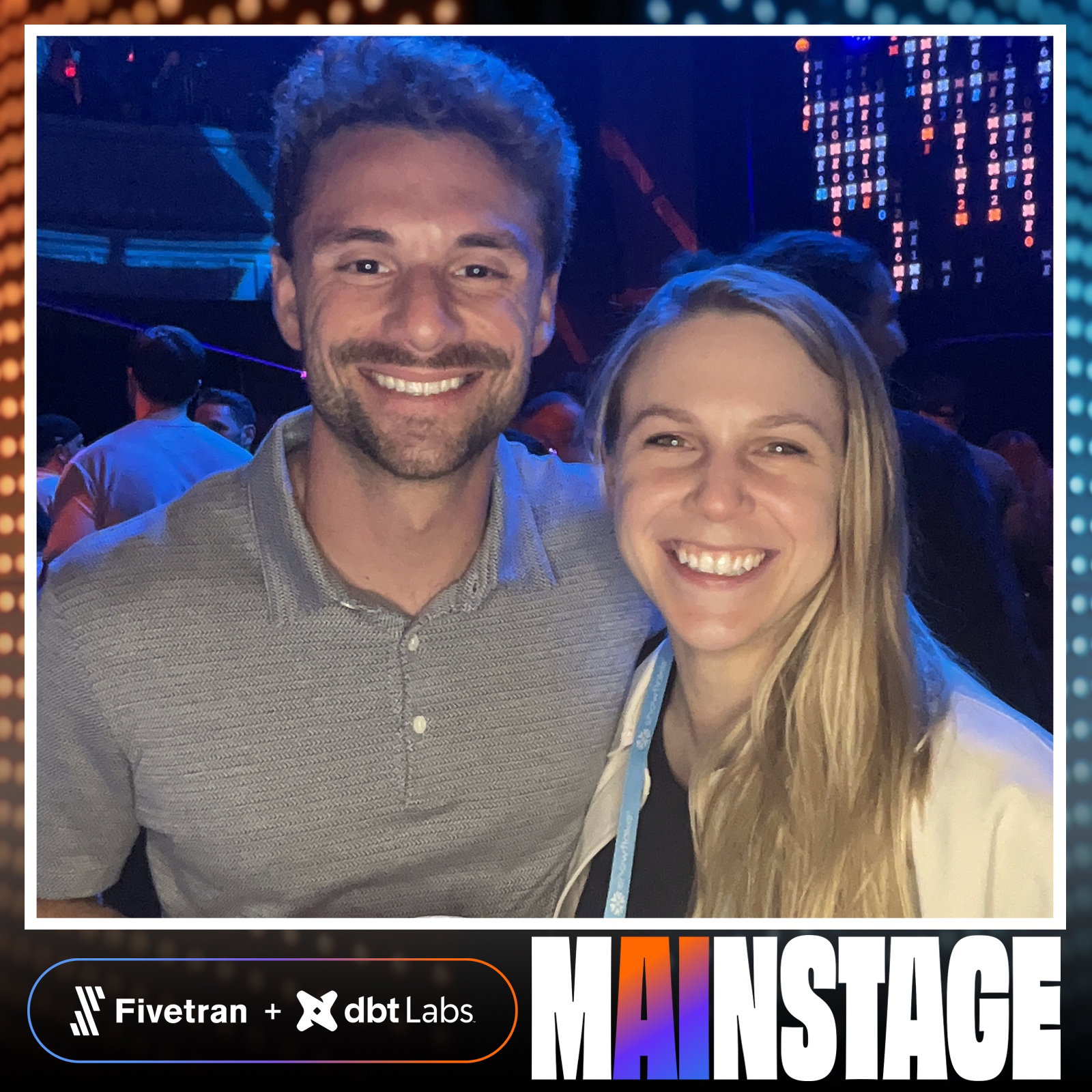 dbt LABS MAINSTAGE
