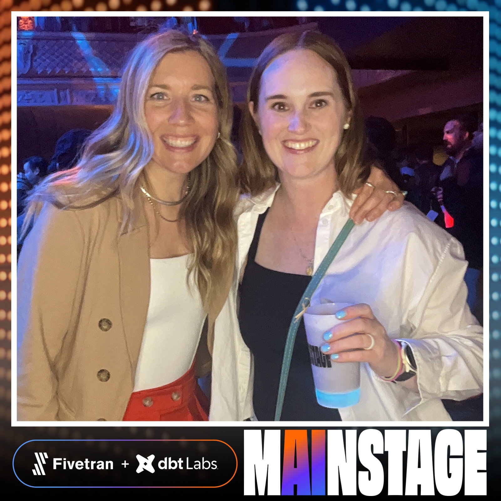 dbt LABS MAINSTAGE