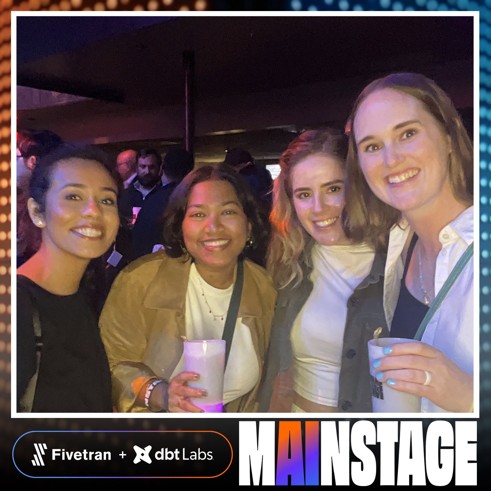 dbt LABS MAINSTAGE