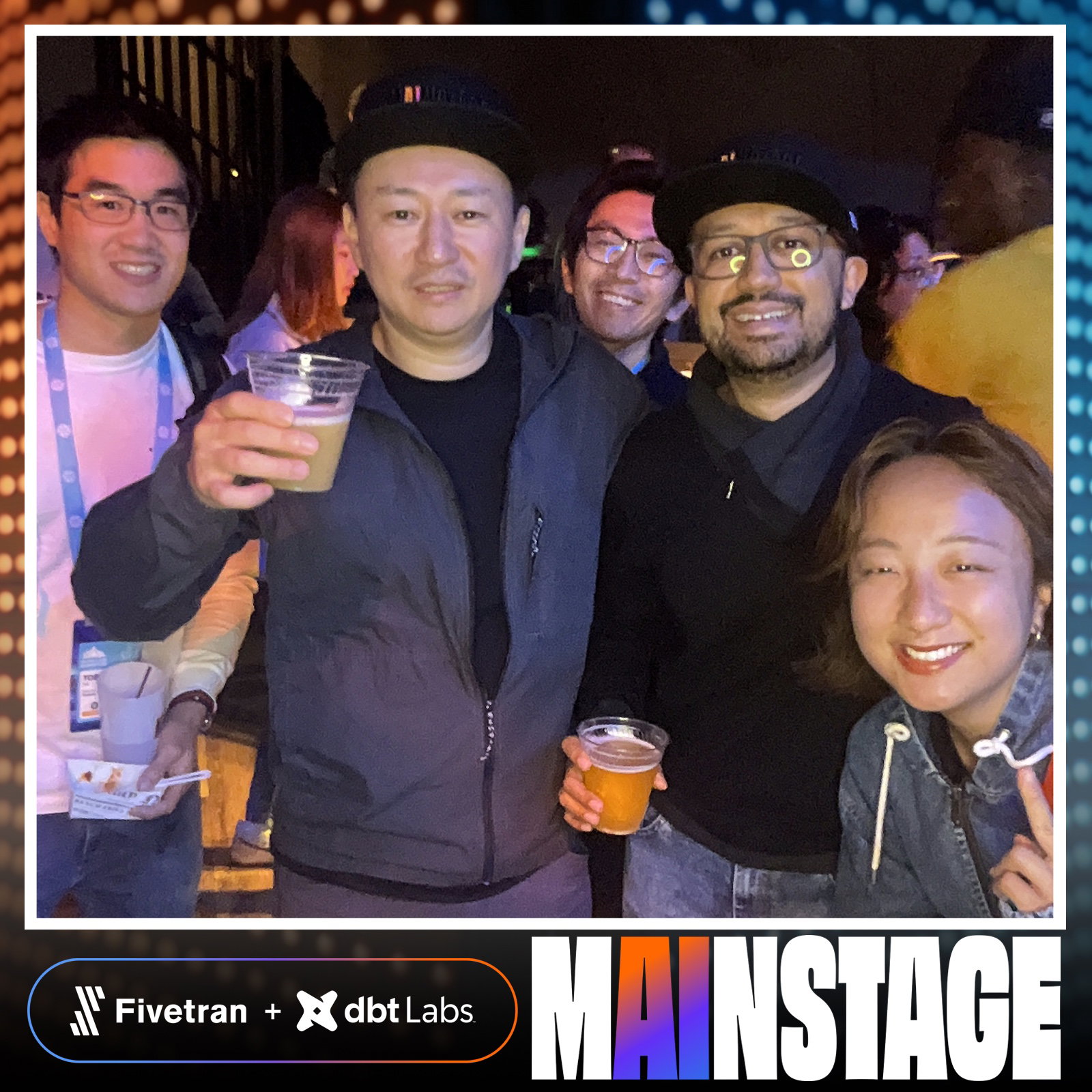 dbt LABS MAINSTAGE