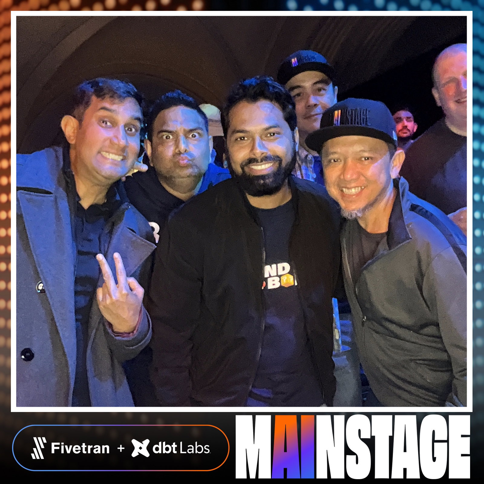 dbt LABS MAINSTAGE