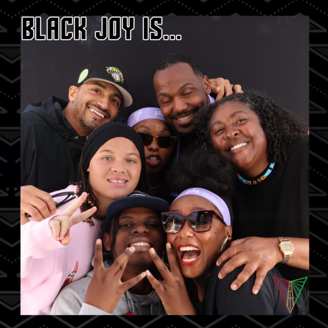 GSV X JUNETEENTH PREGAME EVENT