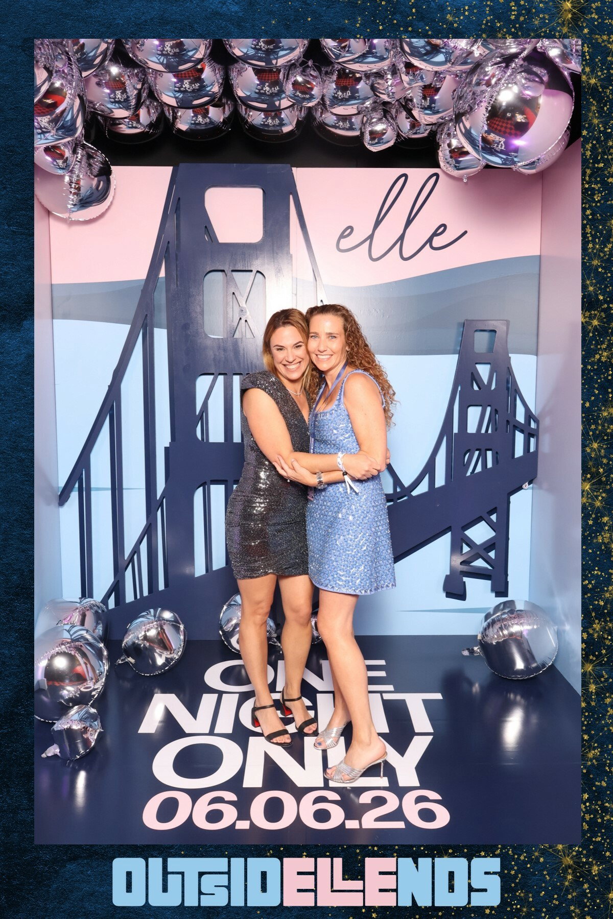 ELLE SUGAR BAT MITZVAH