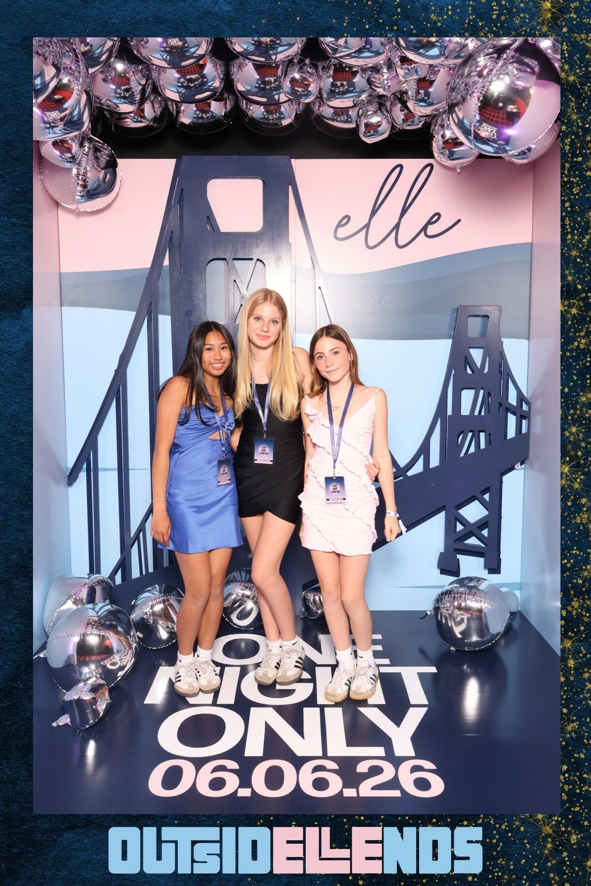 ELLE SUGAR BAT MITZVAH