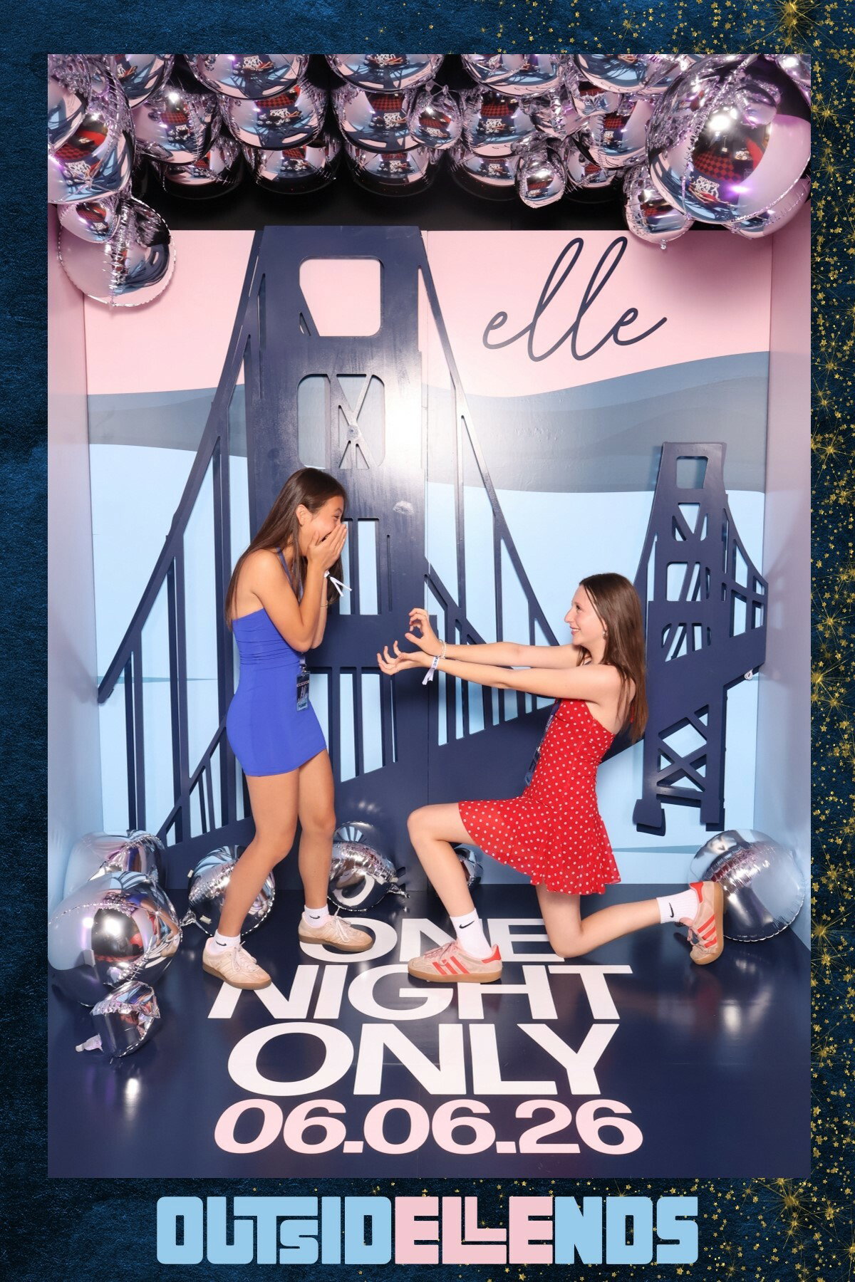 ELLE SUGAR BAT MITZVAH