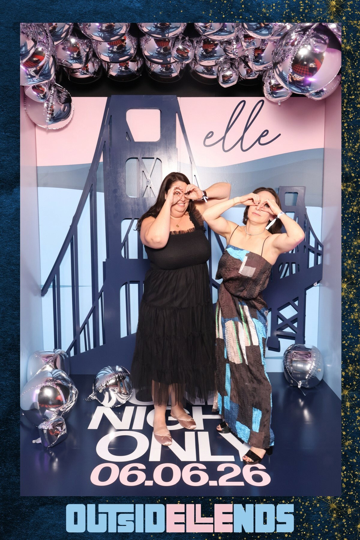 ELLE SUGAR BAT MITZVAH