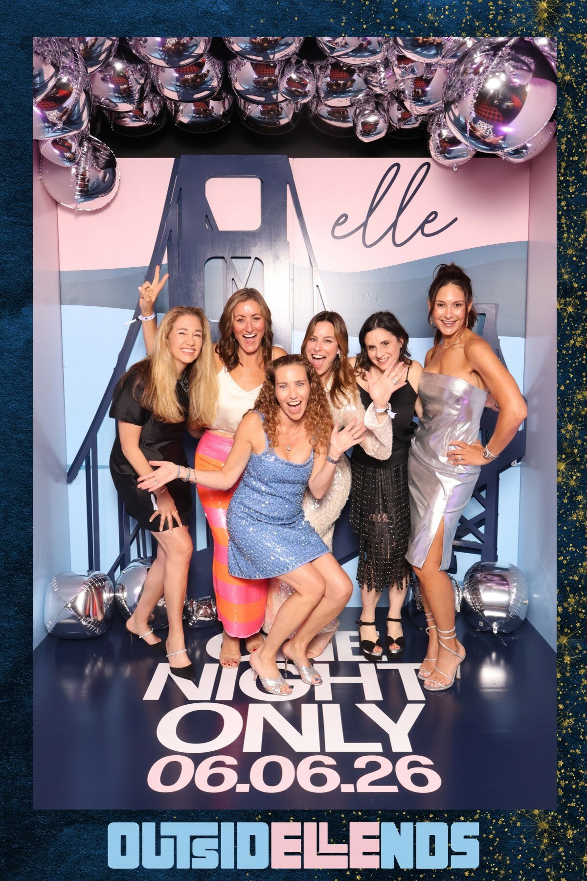 ELLE SUGAR BAT MITZVAH