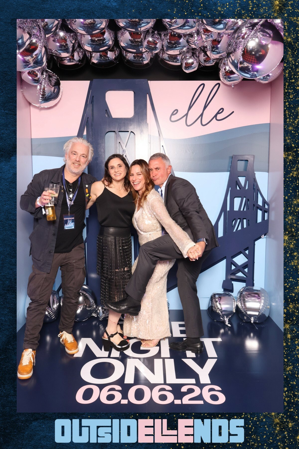 ELLE SUGAR BAT MITZVAH