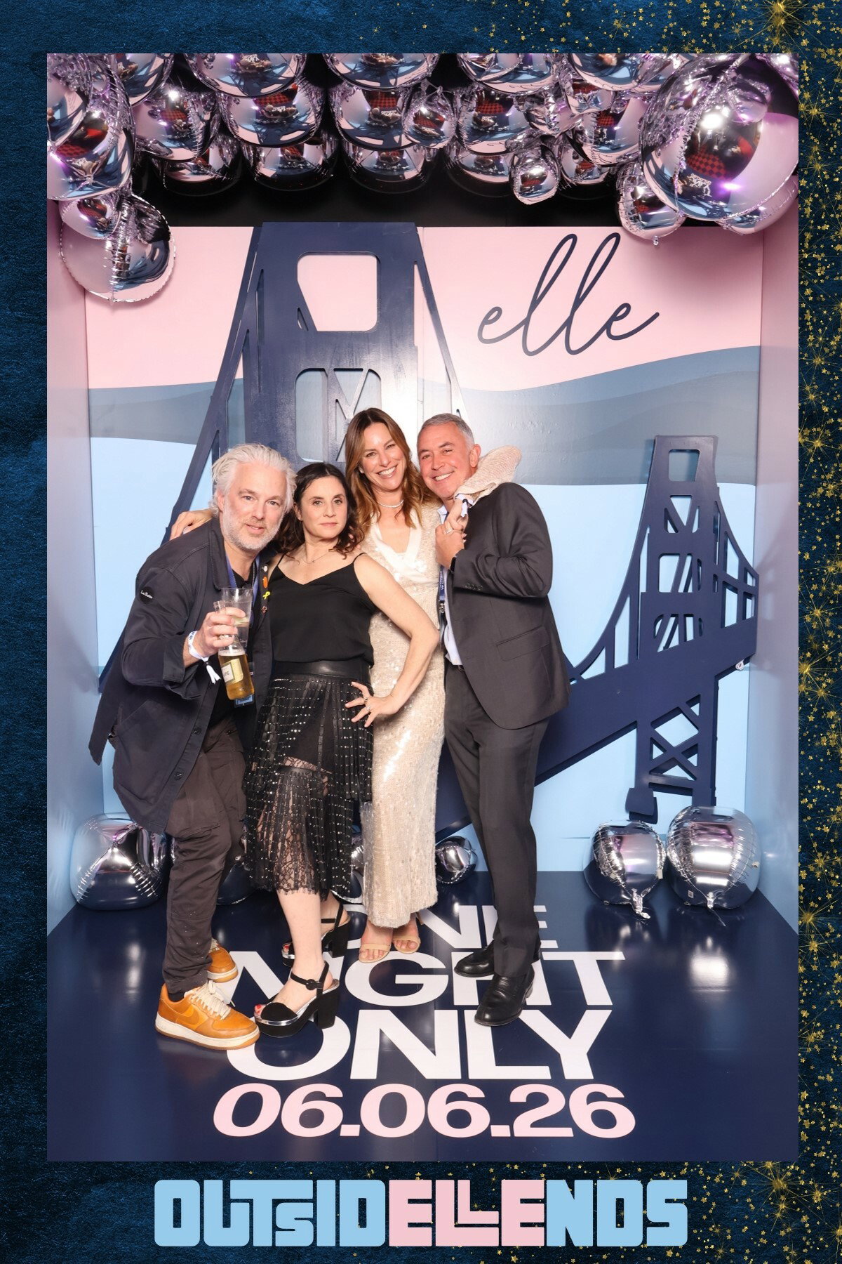ELLE SUGAR BAT MITZVAH