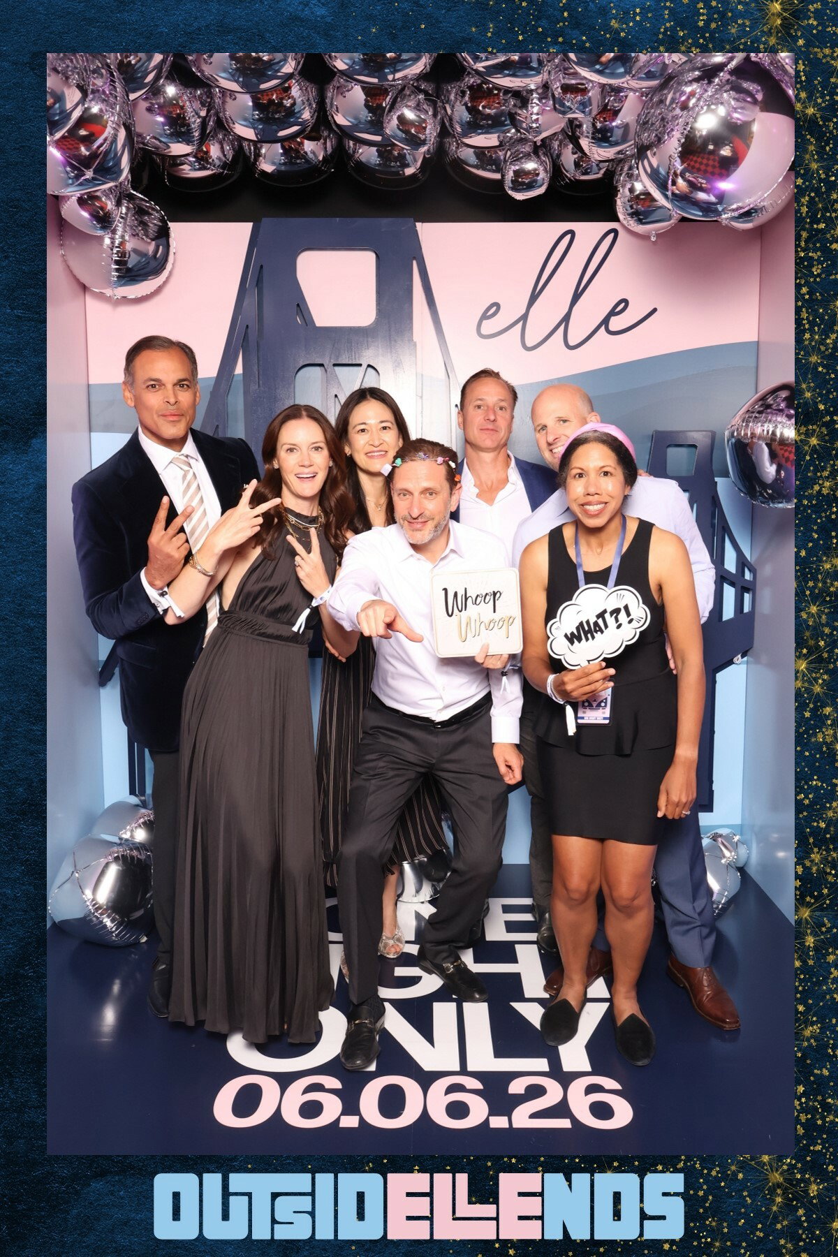 ELLE SUGAR BAT MITZVAH