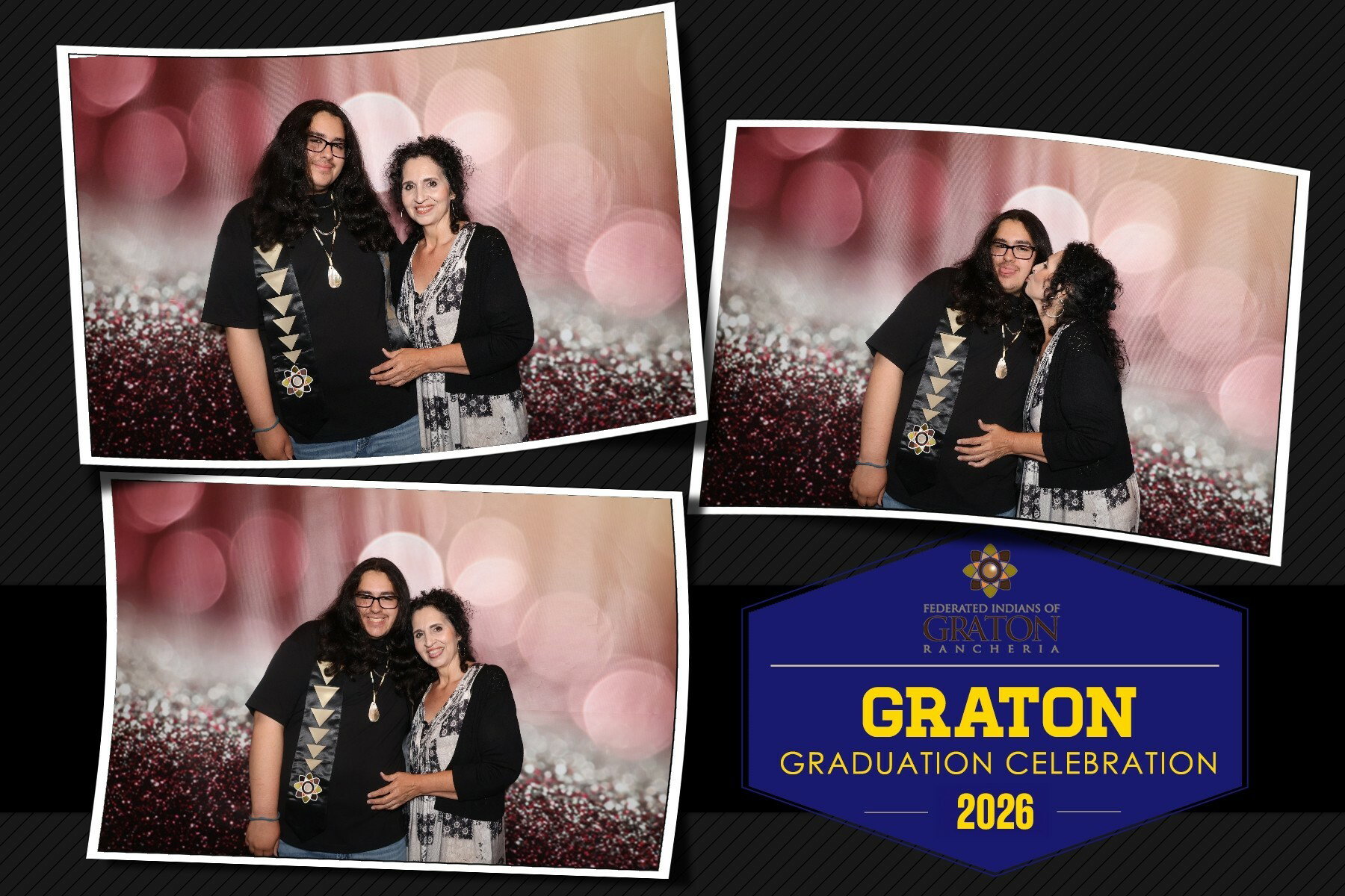FIGR GRADUATION CELEBRATION