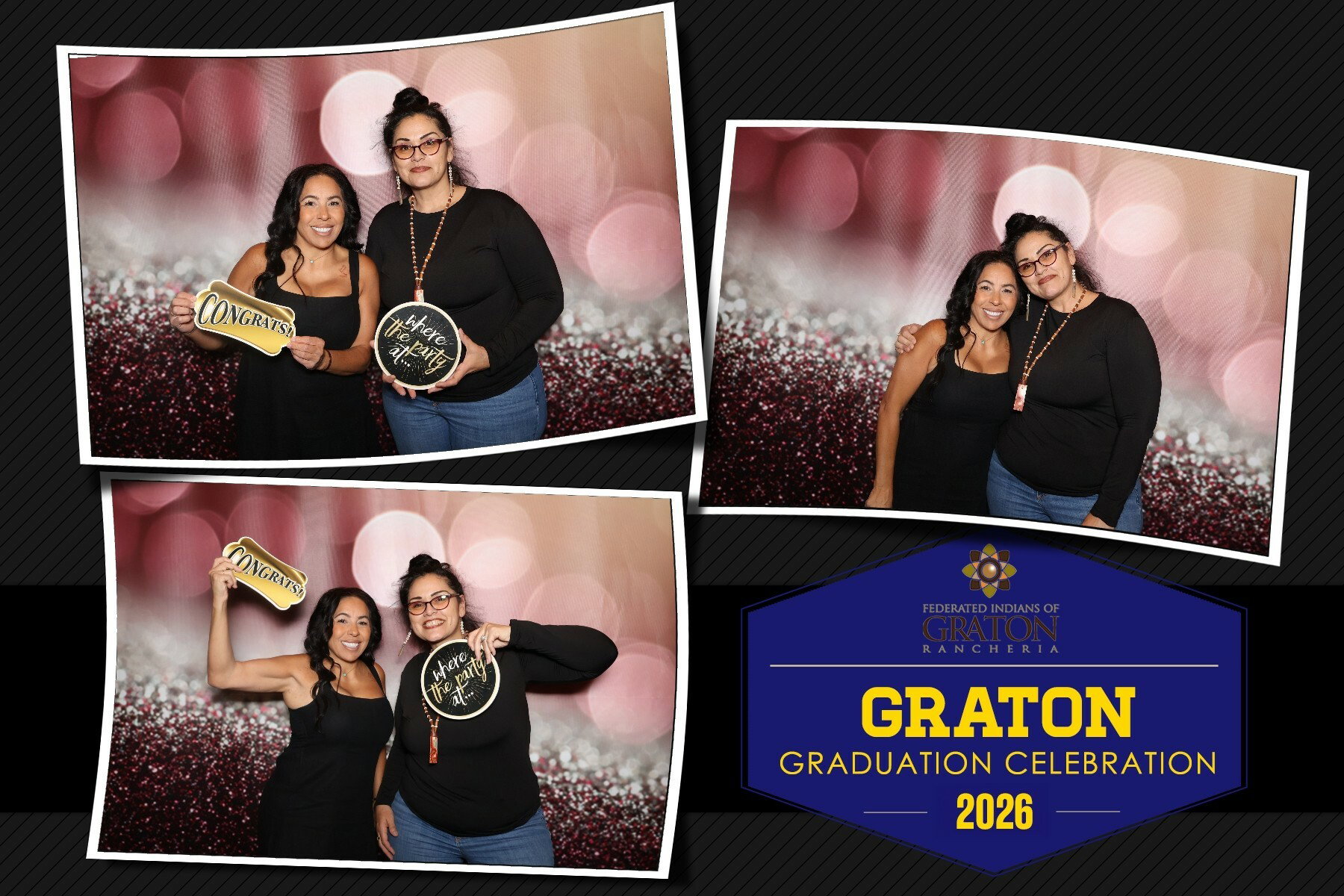FIGR GRADUATION CELEBRATION