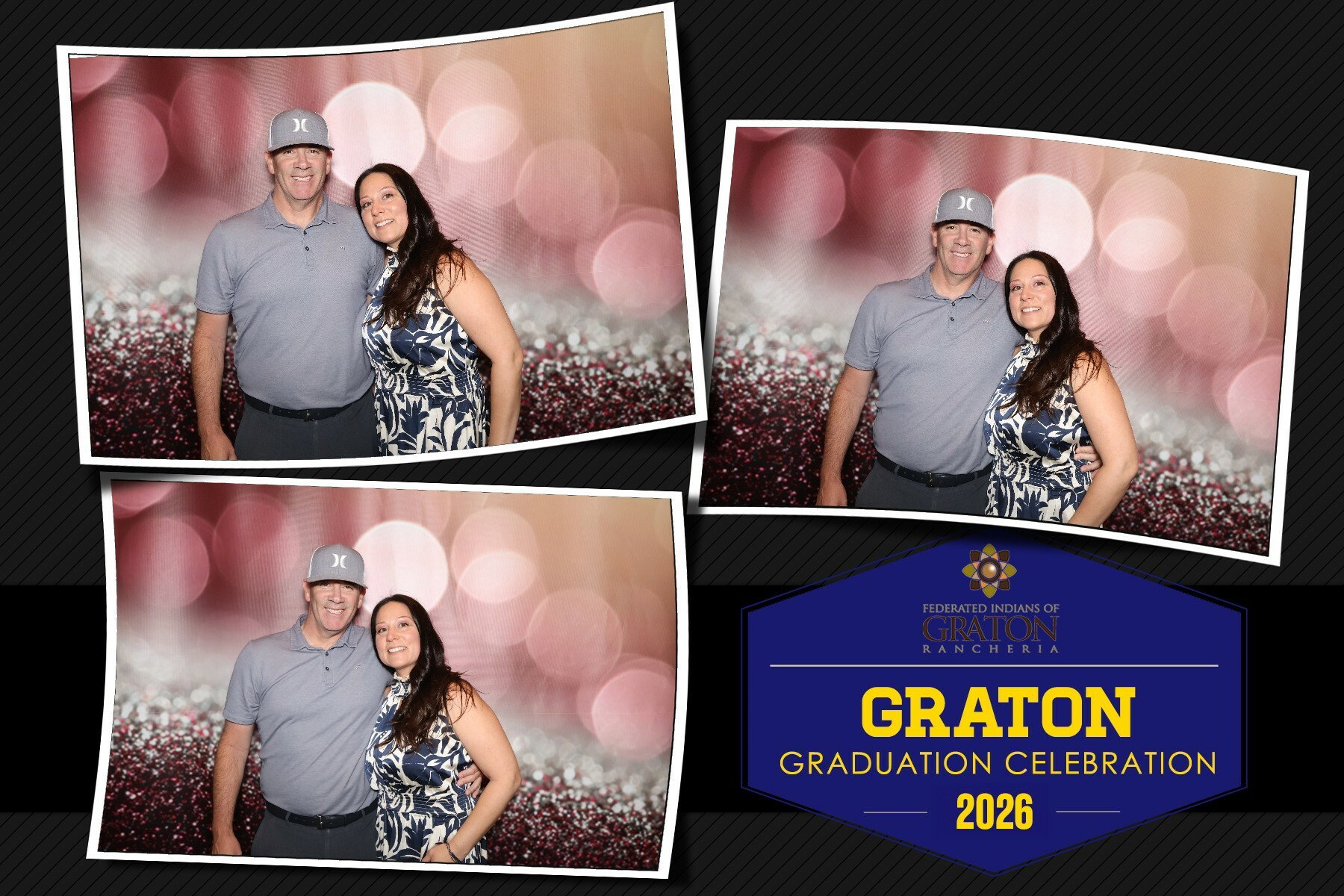 FIGR GRADUATION CELEBRATION