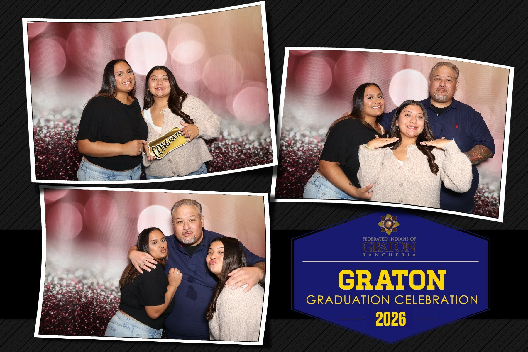 FIGR GRADUATION CELEBRATION