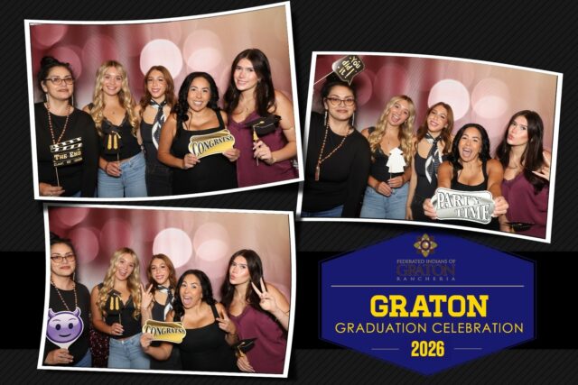 FIGR GRADUATION CELEBRATION