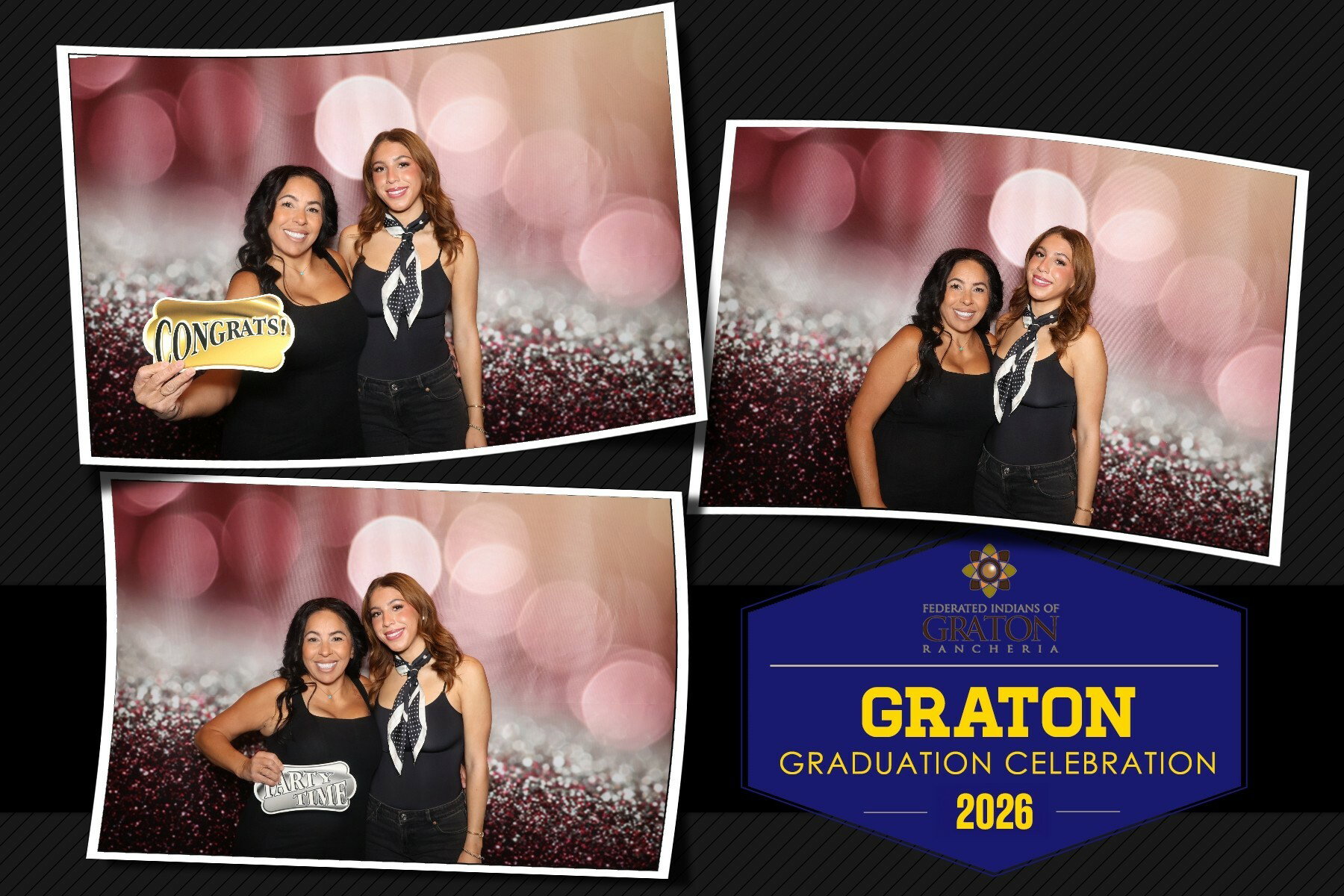 FIGR GRADUATION CELEBRATION