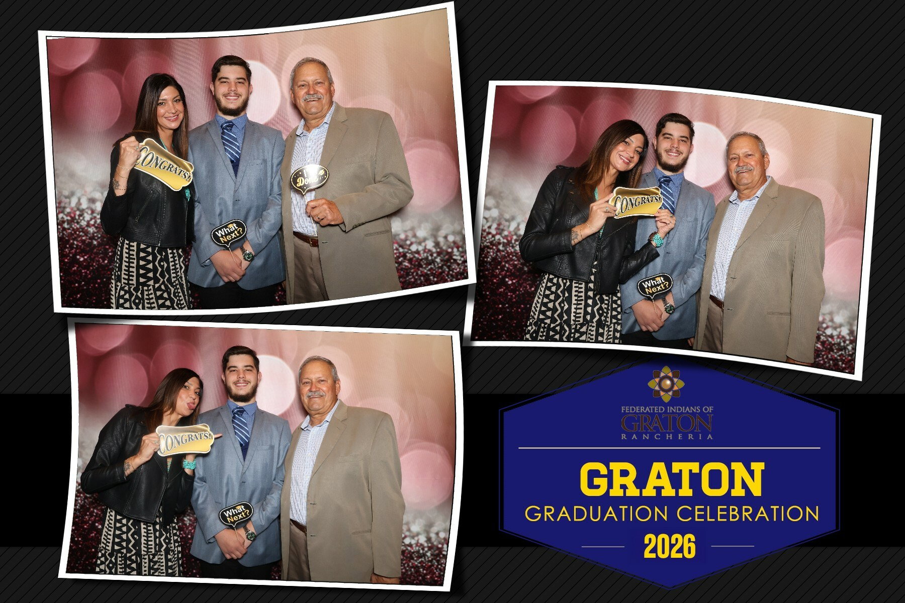 FIGR GRADUATION CELEBRATION